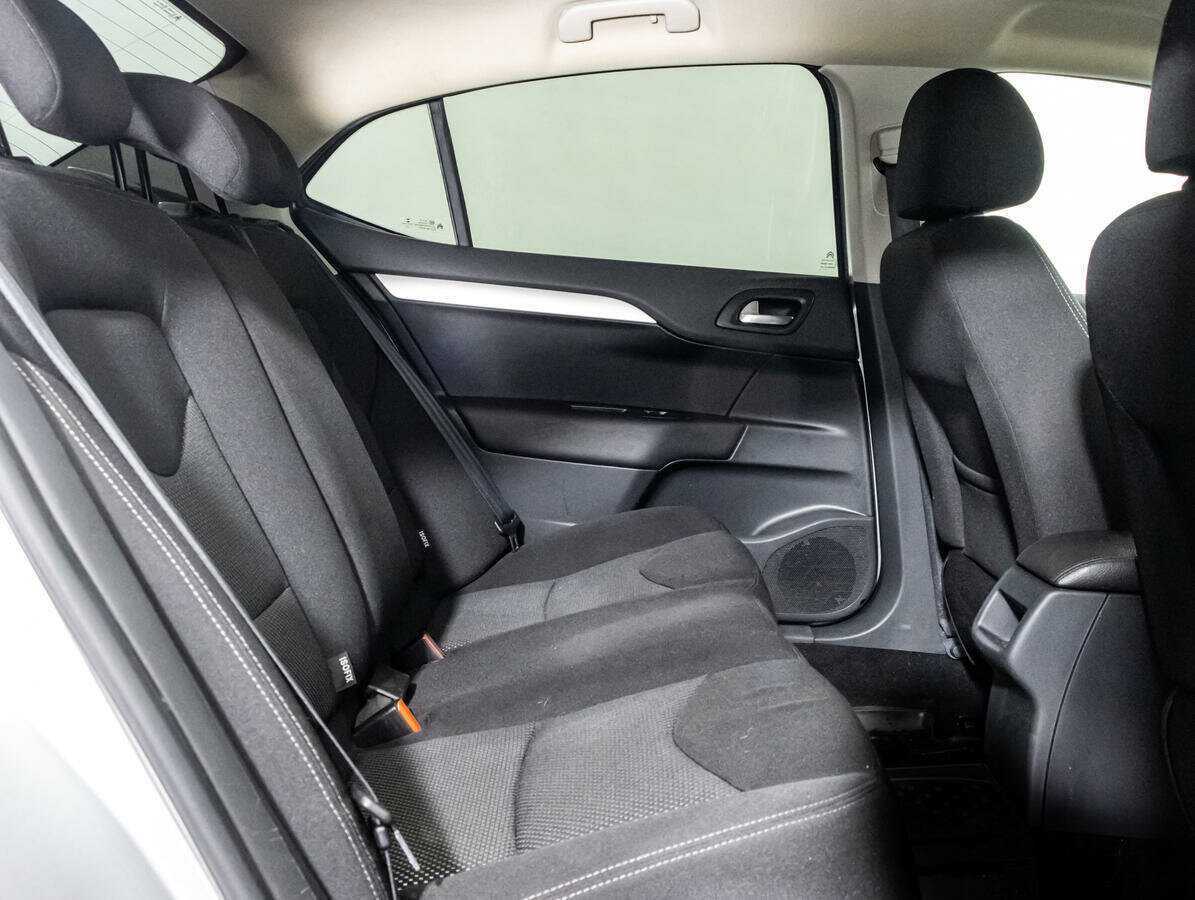 Ситроен Ц4 б/у, 2016, Автоматическая. Фото: #12