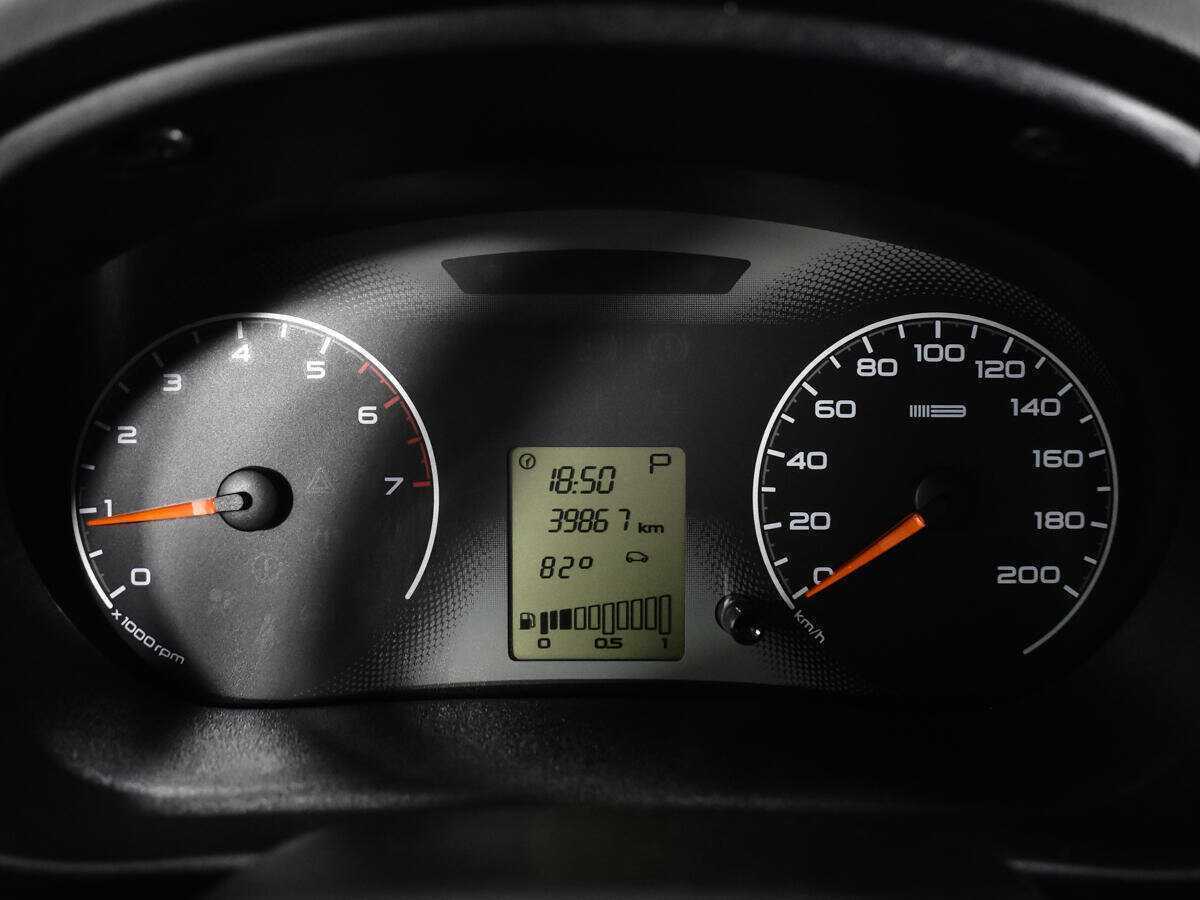 Лада (ВАЗ) Гранта б/у, 2018, Автоматическая. Фото: #8