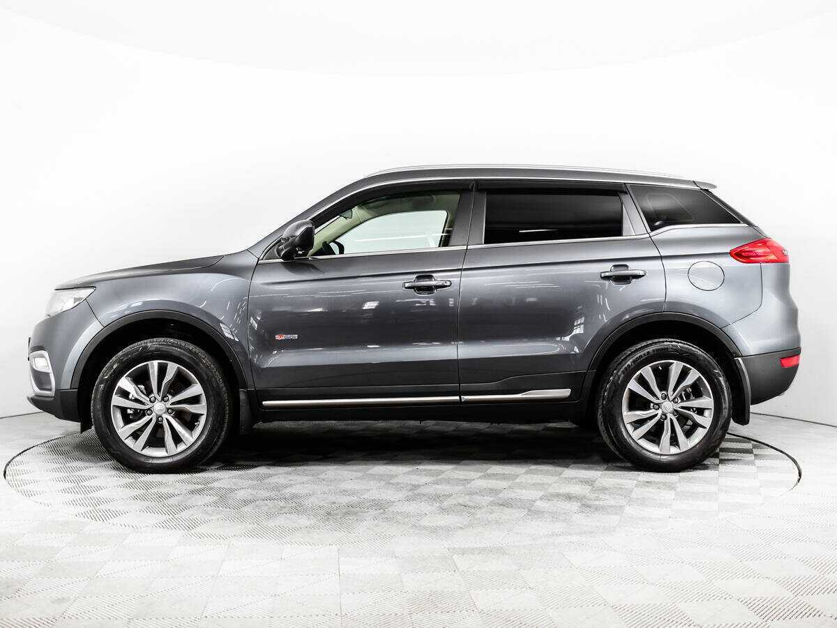 Джили Атлас б/у, 2021, Автоматическая. Фото: #9