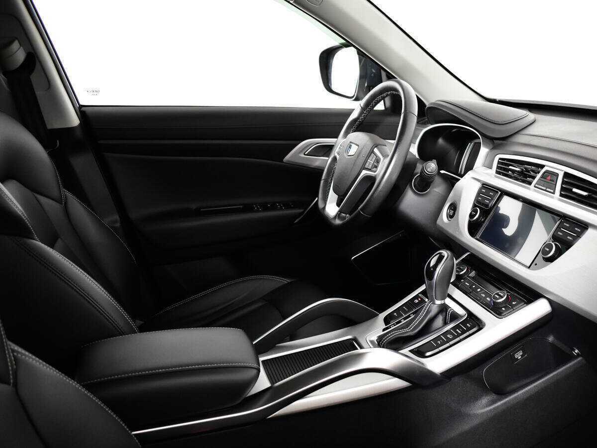 Джили Атлас б/у, 2021, Автоматическая. Фото: #10