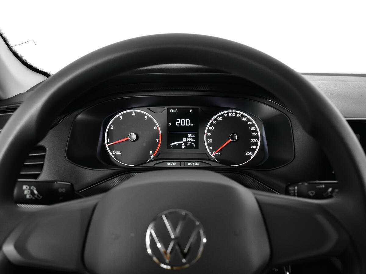 Фольксваген Поло б/у, 2021, Автоматическая. Фото: #10