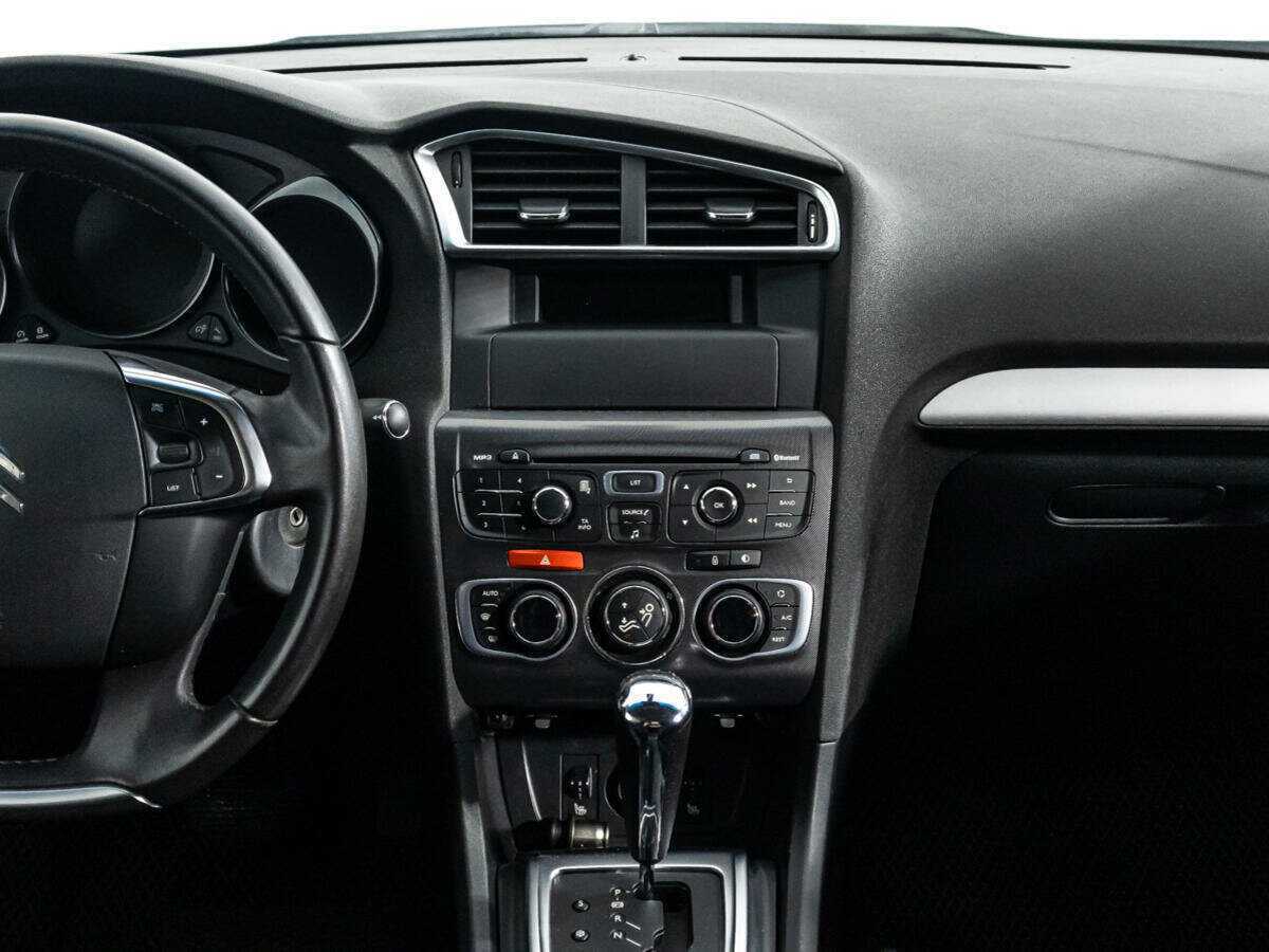 Ситроен Ц4 б/у, 2013, Автоматическая. Фото: #13