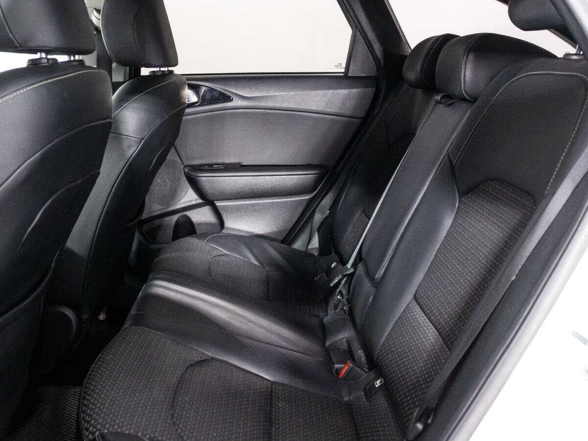 Киа Сид б/у, 2019, Автоматическая. Фото: #9