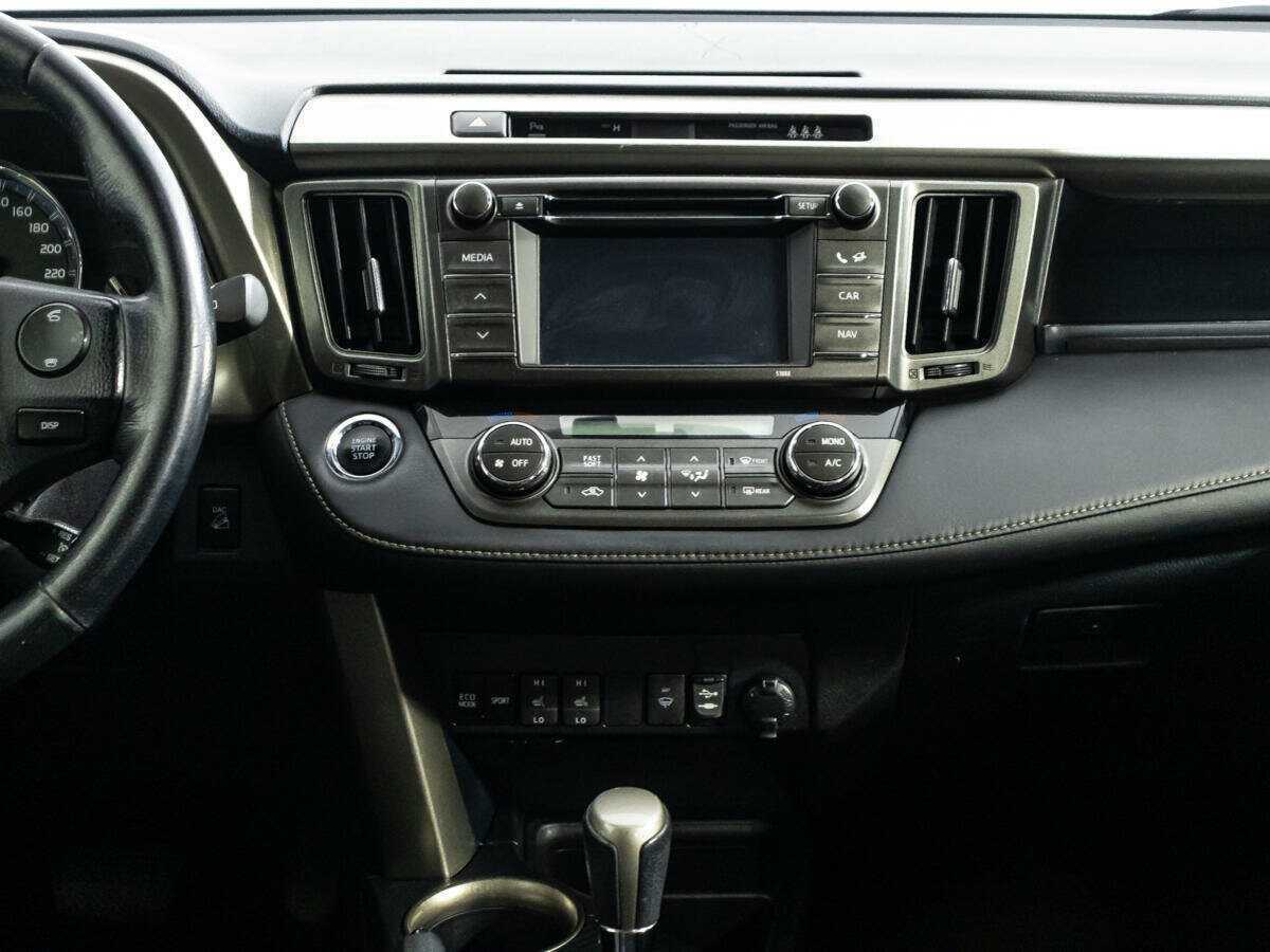 Тойота Рав4 б/у, 2013, Автоматическая. Фото: #13