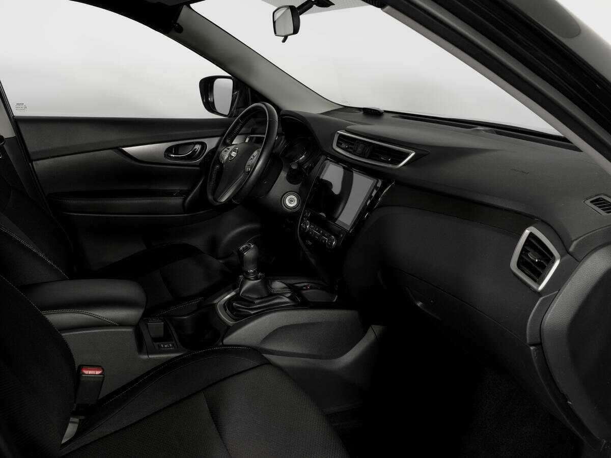 Ниссан Икс-Трейл б/у, 2018, Механическая. Фото: #8