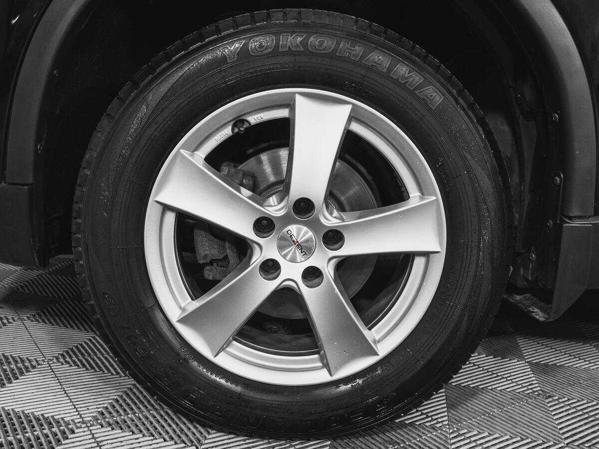 Ниссан Икс-Трейл б/у, 2018, Механическая. Фото: #15