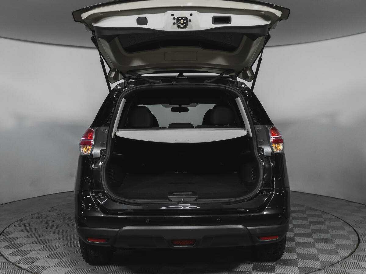 Ниссан Икс-Трейл б/у, 2018, Механическая. Фото: #16