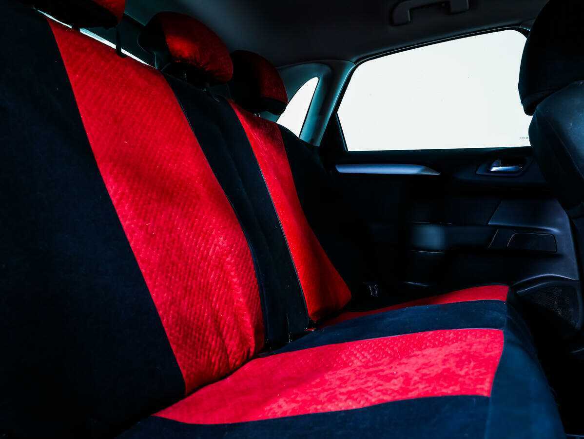 Ситроен Ц4 б/у, 2012, Автоматическая. Фото: #11