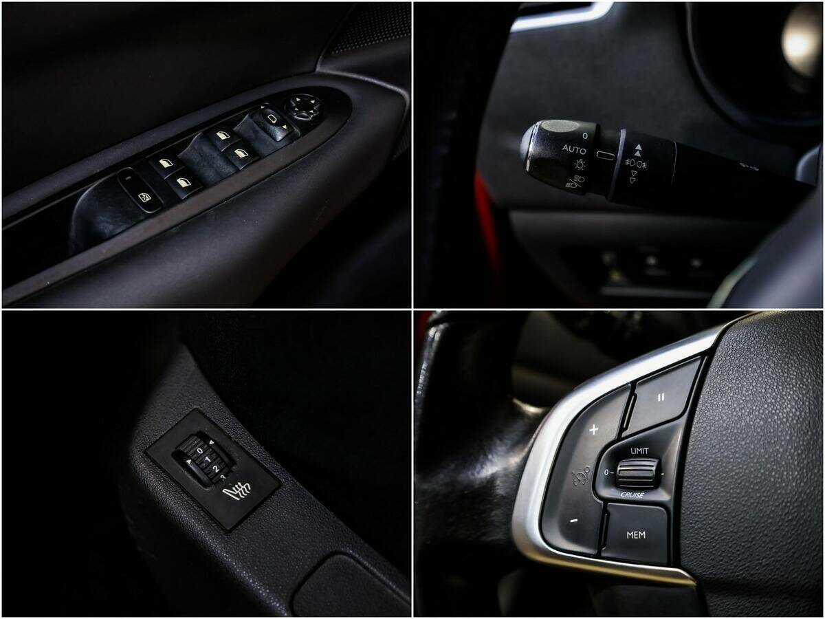 Ситроен Ц4 б/у, 2012, Автоматическая. Фото: #15