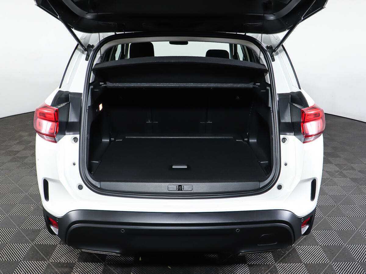 Ситроен Ц5 Эйркросс б/у, 2019, Автоматическая. Фото: #9