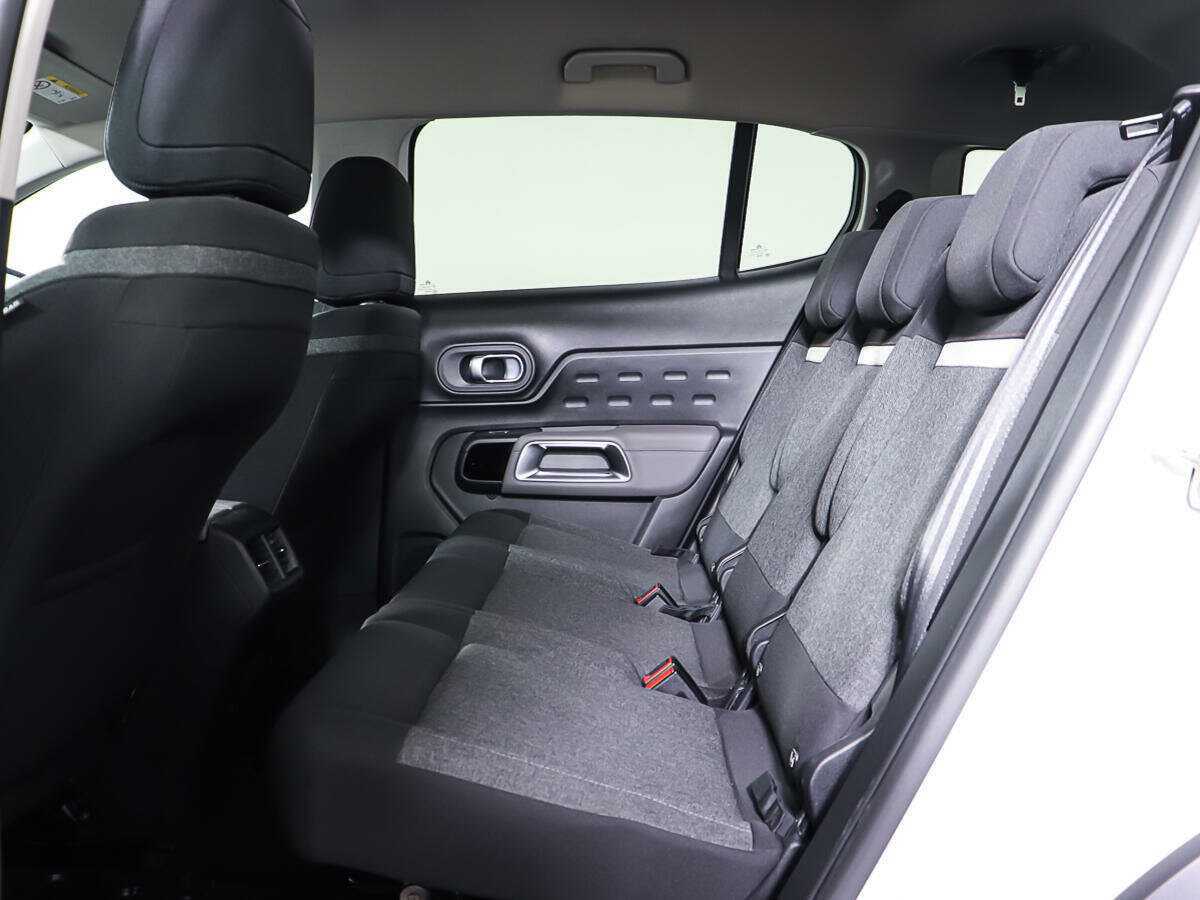 Ситроен Ц5 Эйркросс б/у, 2019, Автоматическая. Фото: #11