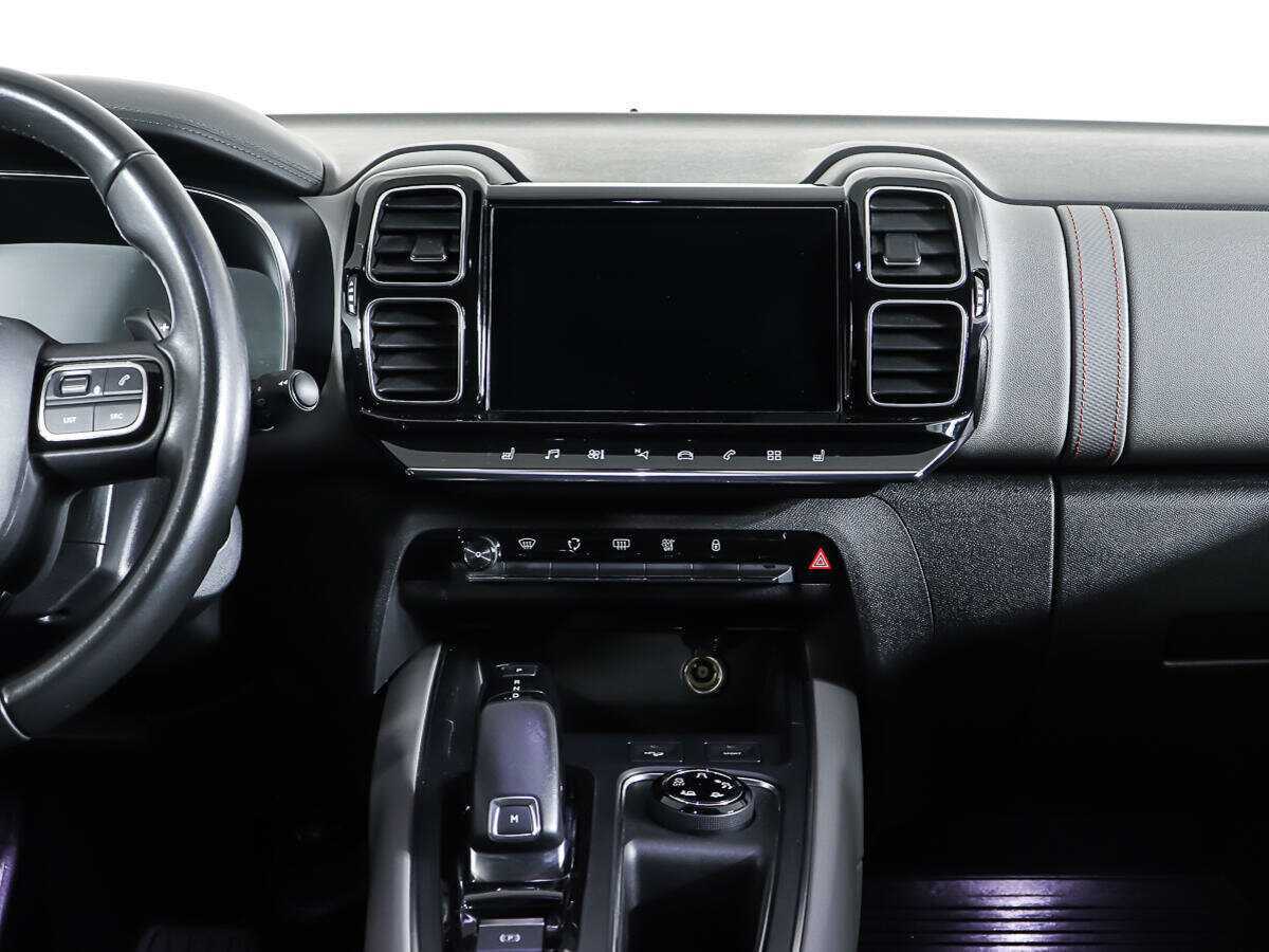 Ситроен Ц5 Эйркросс б/у, 2019, Автоматическая. Фото: #13