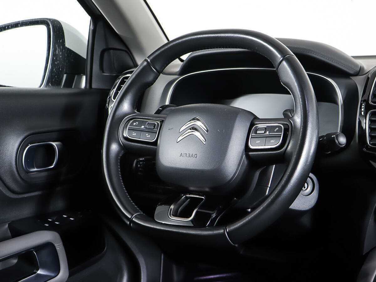 Ситроен Ц5 Эйркросс б/у, 2019, Автоматическая. Фото: #15