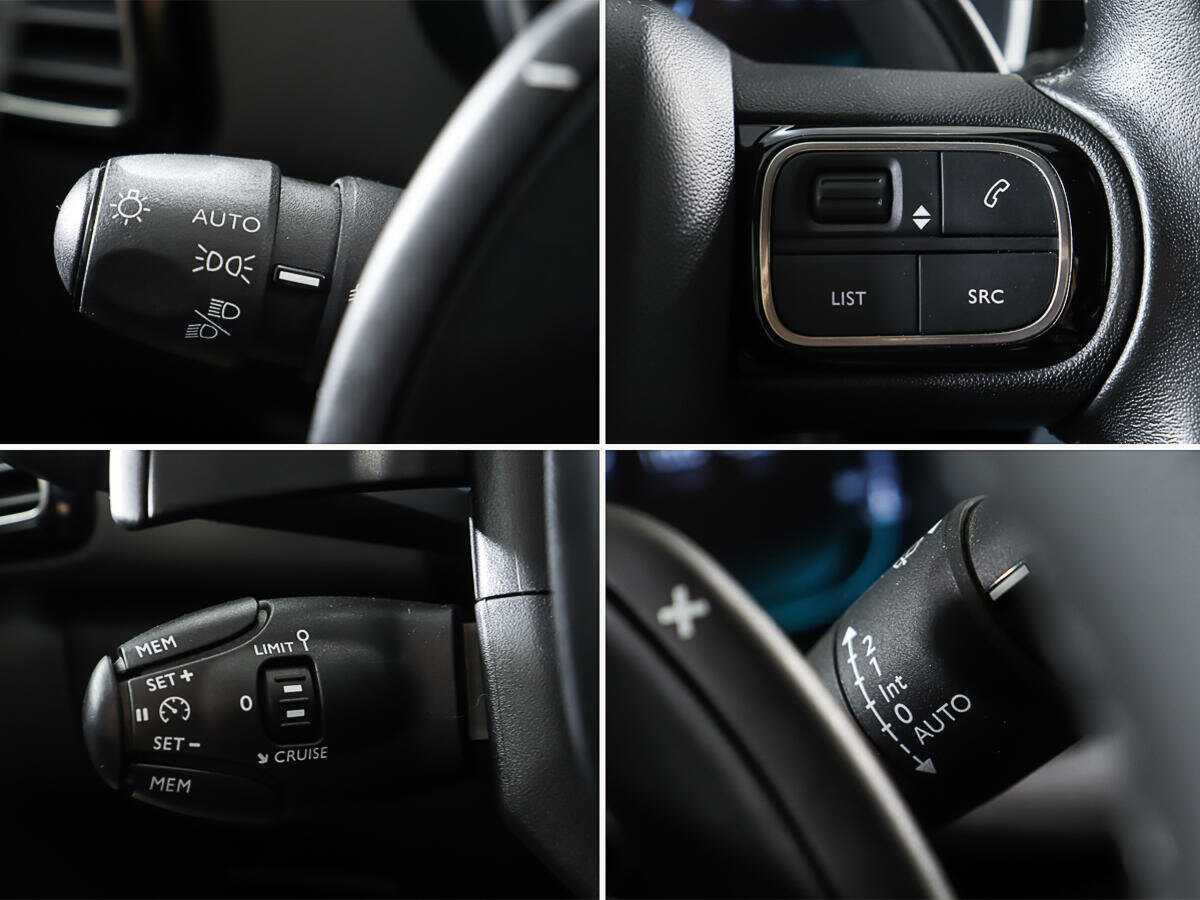 Ситроен Ц5 Эйркросс б/у, 2019, Автоматическая. Фото: #16