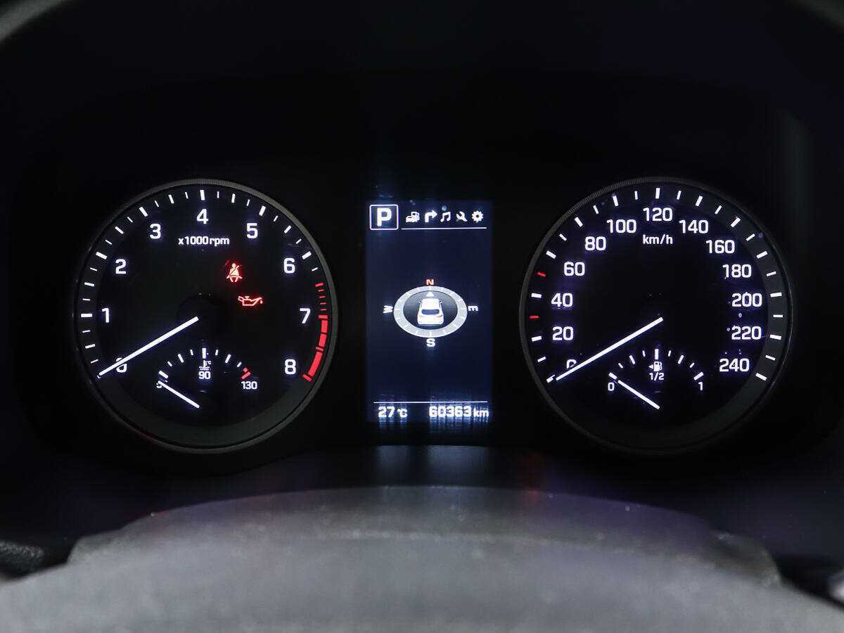 Хендай Туксон б/у, 2018, Автоматическая. Фото: #13