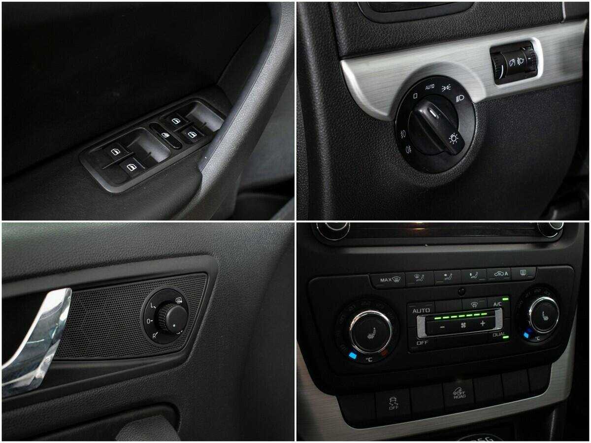 Шкода Йети б/у, 2017, Роботизированная. Фото: #9