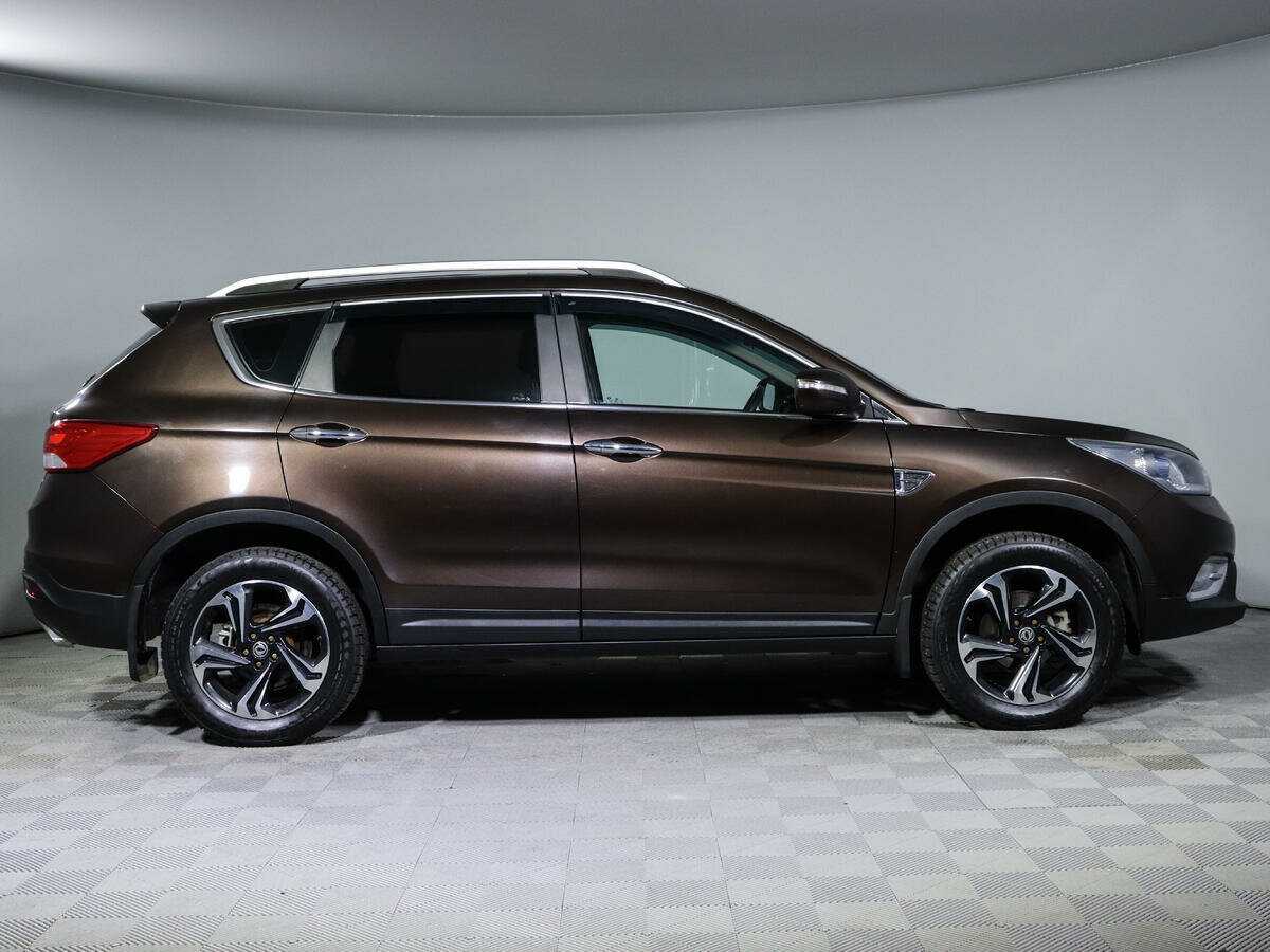 Дунфэн АИКС7 б/у, 2017, Автоматическая. Фото: #3