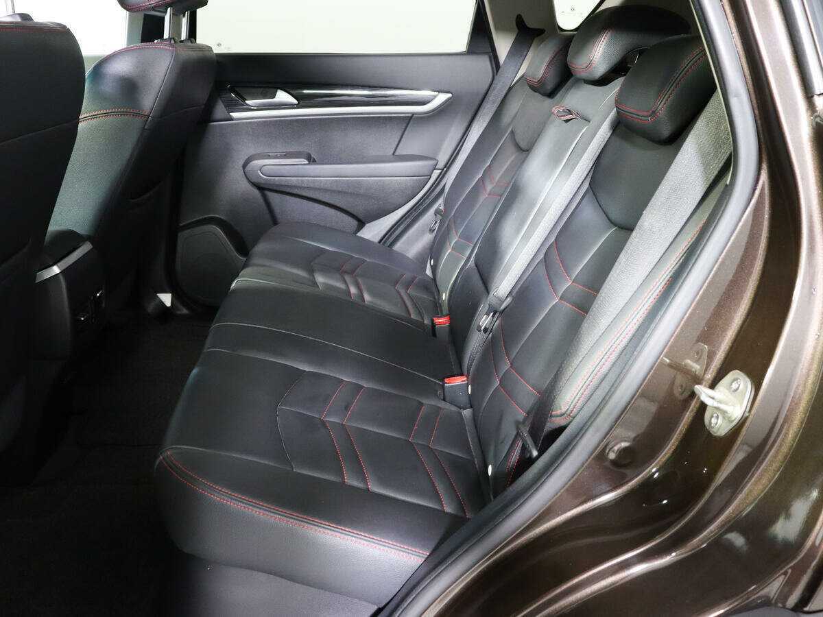 Дунфэн АИКС7 б/у, 2017, Автоматическая. Фото: #9