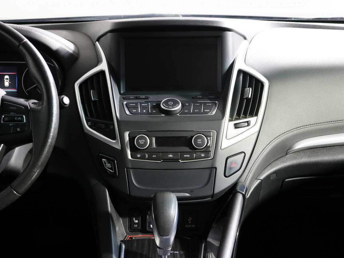 Дунфэн АИКС7 б/у, 2017, Автоматическая. Фото: #12