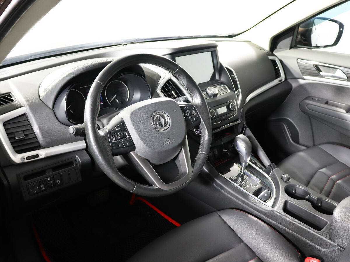 Дунфэн АИКС7 б/у, 2017, Автоматическая. Фото: #13