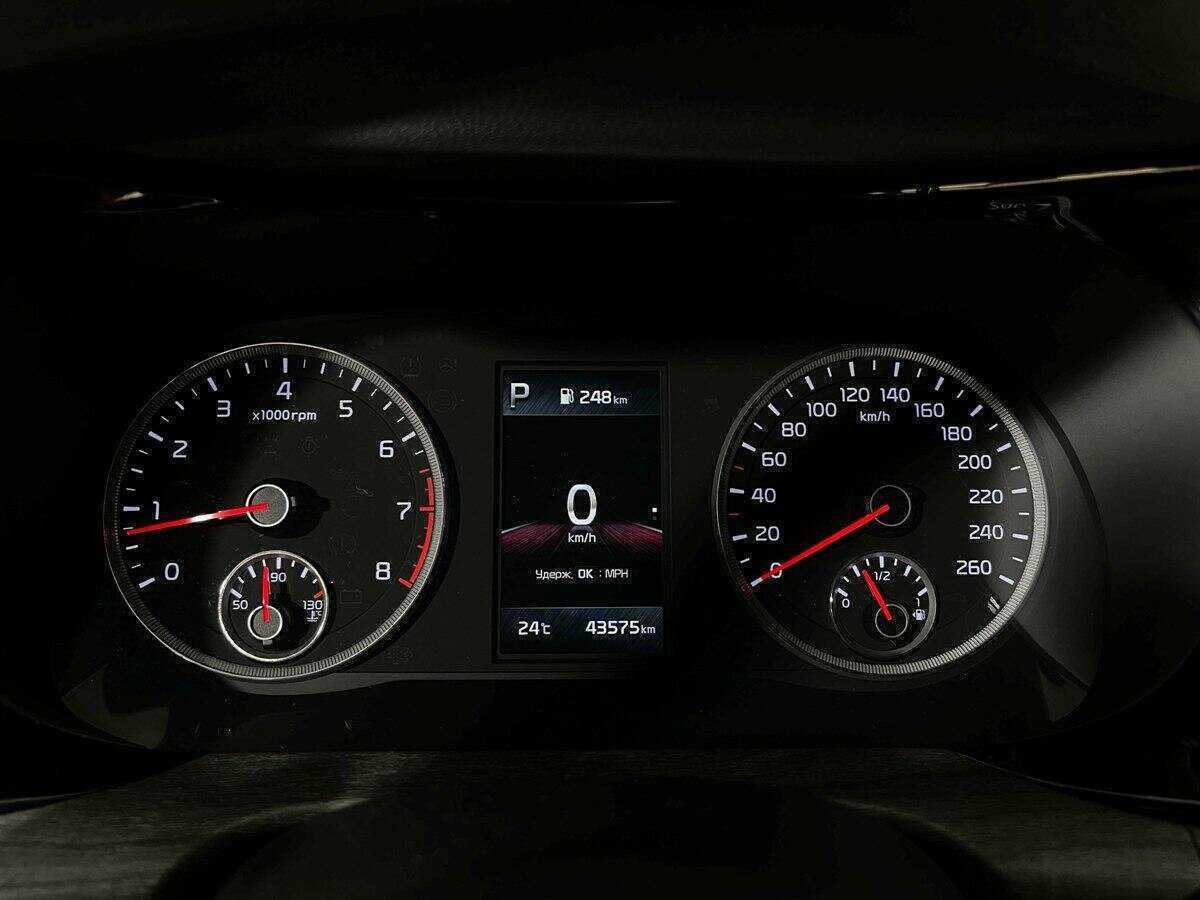 Киа К5 б/у, 2021, Автоматическая. Фото: #8