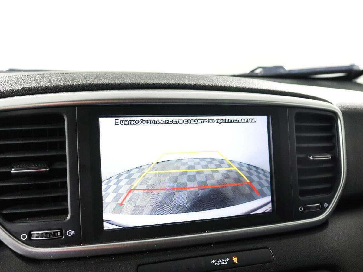 Киа Спортейдж б/у, 2021, Автоматическая. Фото: #12