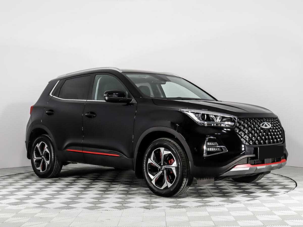 Чери Тигго 4 Про б/у, 2023, Вариатор. Фото: #2