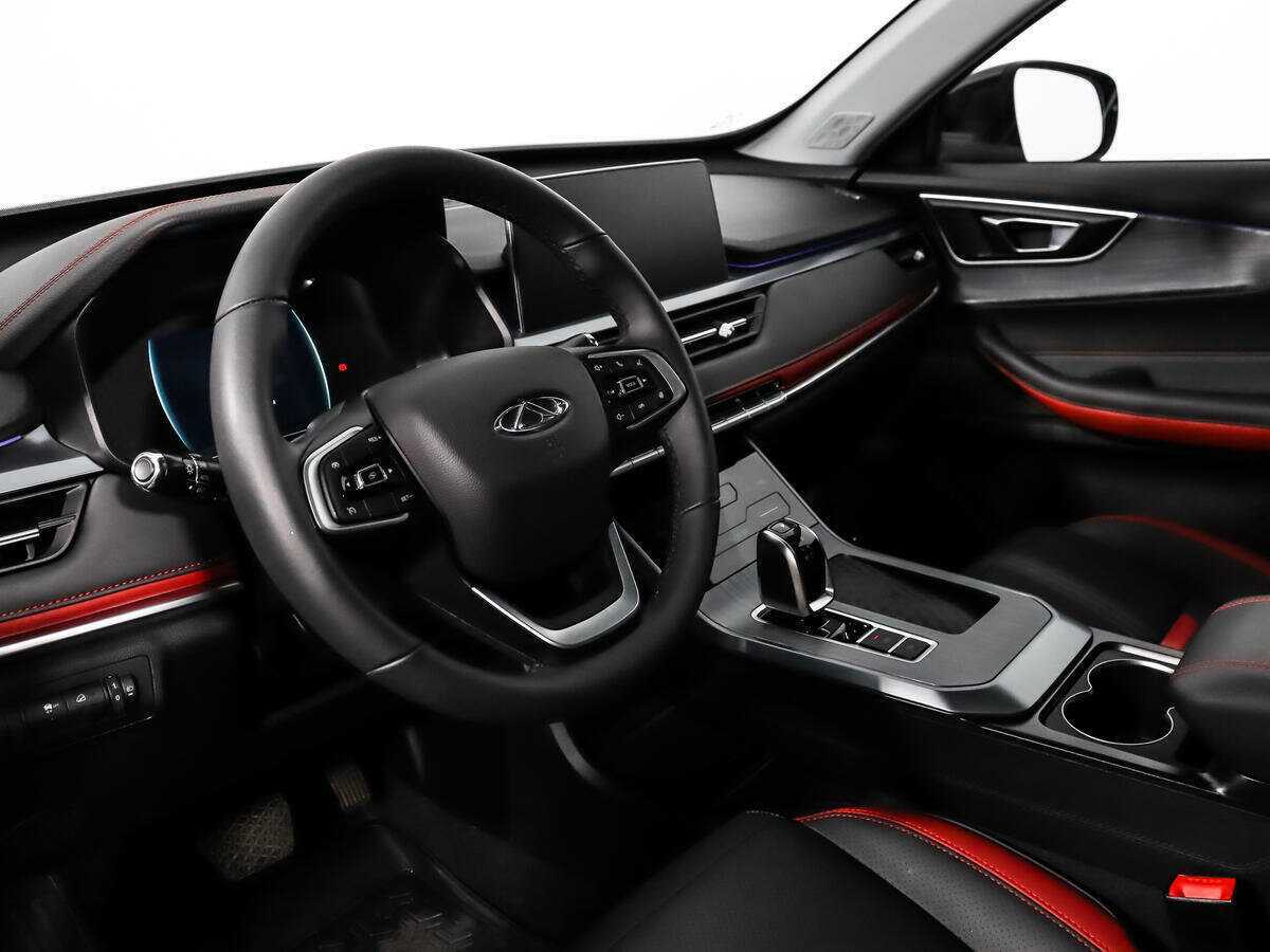 Чери Тигго 4 Про б/у, 2023, Вариатор. Фото: #8