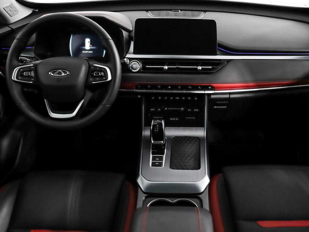 Чери Тигго 4 Про б/у, 2023, Вариатор. Фото: #13