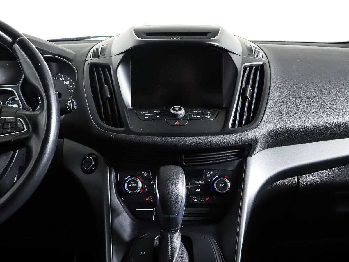 Форд Куга б/у, 2017, Автоматическая. Фото: #11