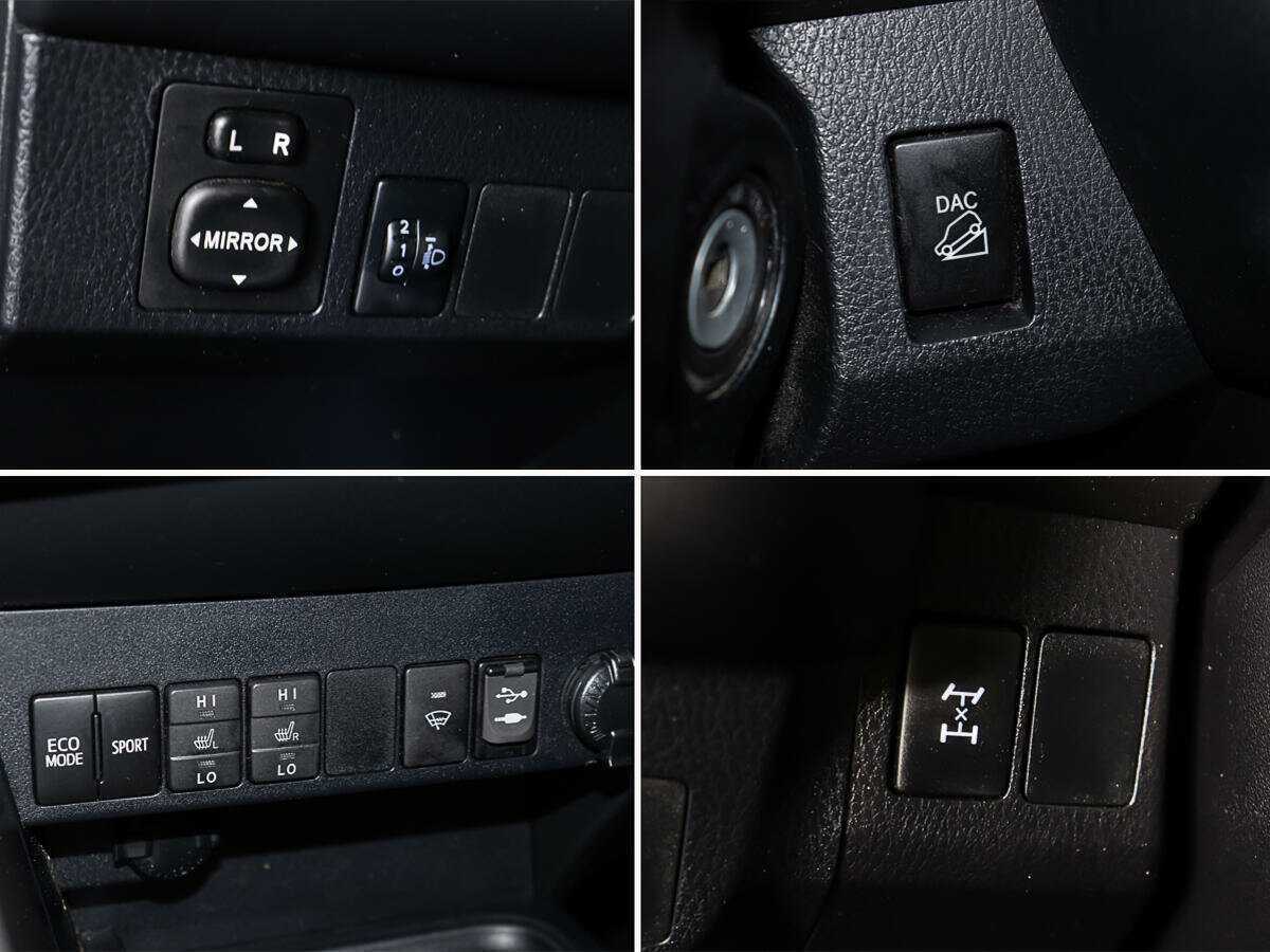 Тойота Рав4 б/у, 2016, Вариатор. Фото: #16