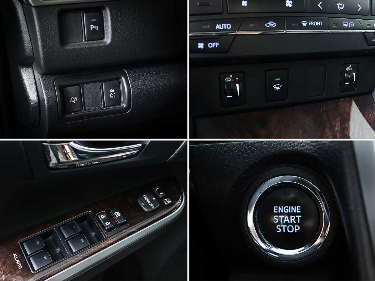 Тойота Камри б/у, 2017, Автоматическая. Фото: #19