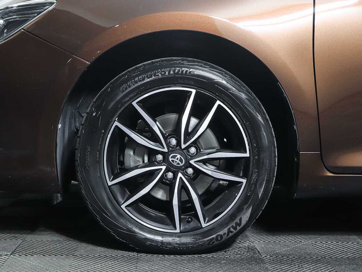 Тойота Камри б/у, 2017, Автоматическая. Фото: #24