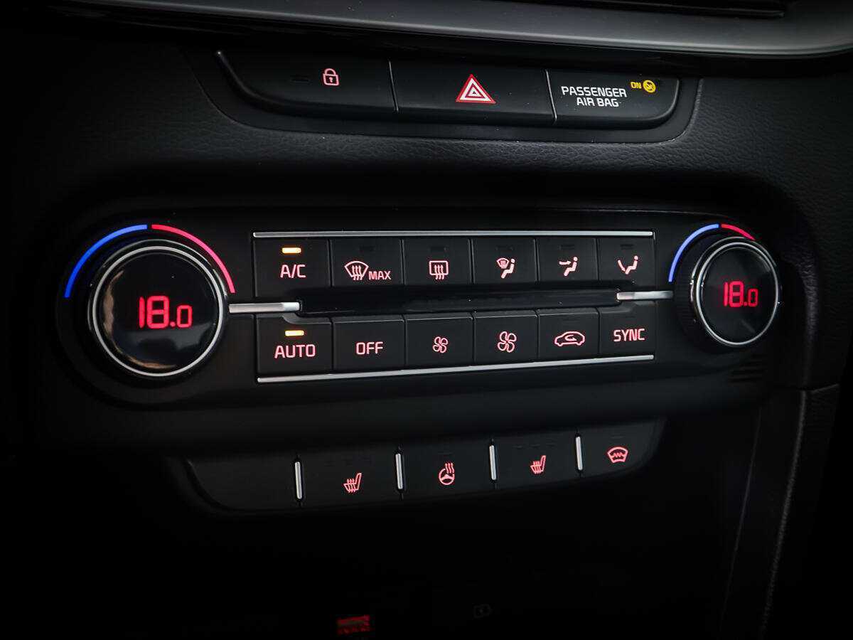 Киа Сид б/у, 2022, Автоматическая. Фото: #17