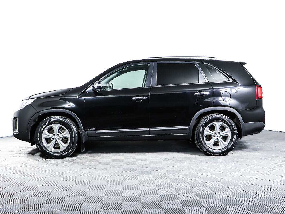 Киа Соренто б/у, 2018, Автоматическая. Фото: #7