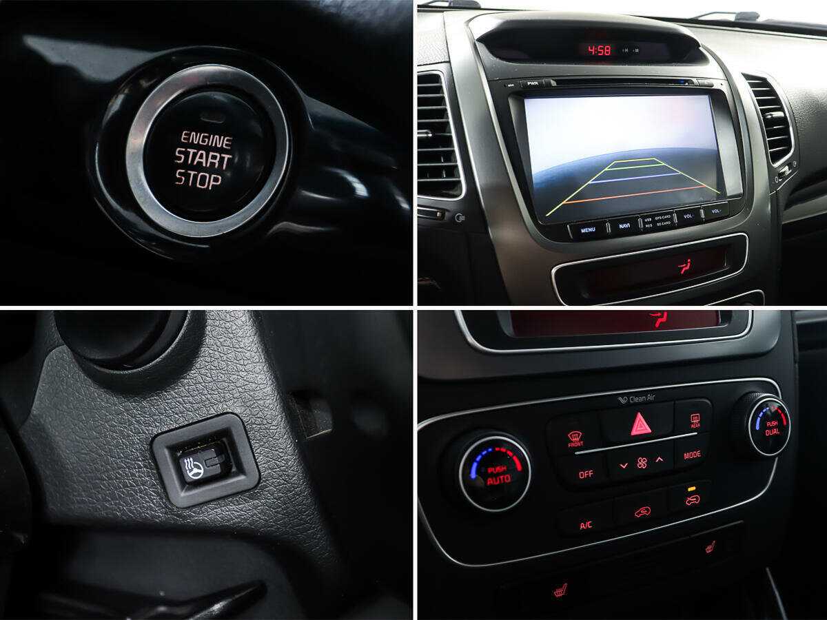 Киа Соренто б/у, 2014, Автоматическая. Фото: #18