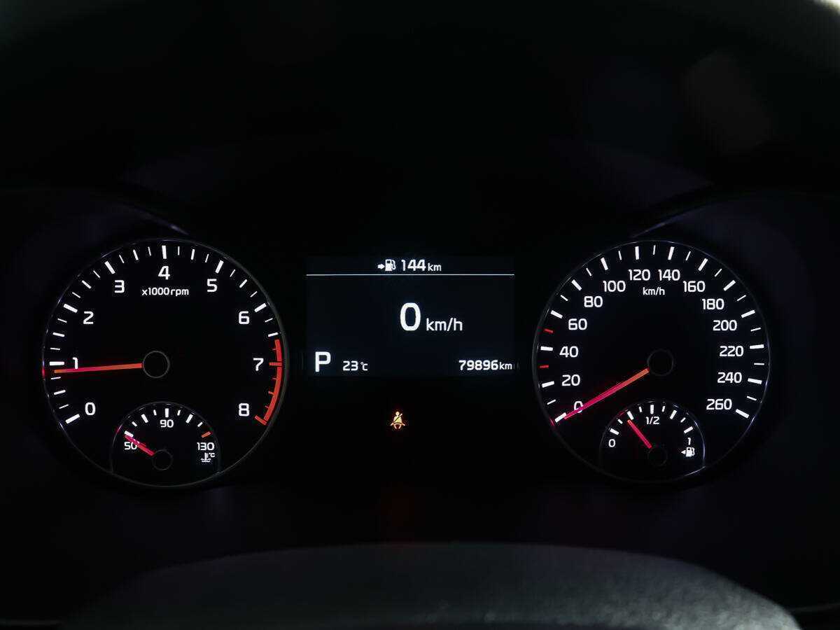 Киа Оптима б/у, 2019, Автоматическая. Фото: #13