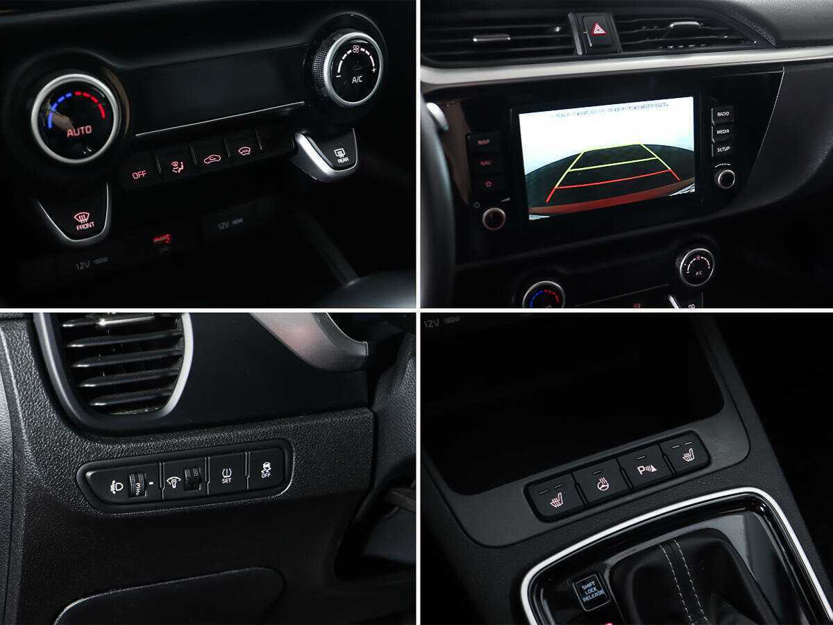 Киа Рио б/у, 2021, Автоматическая. Фото: #16