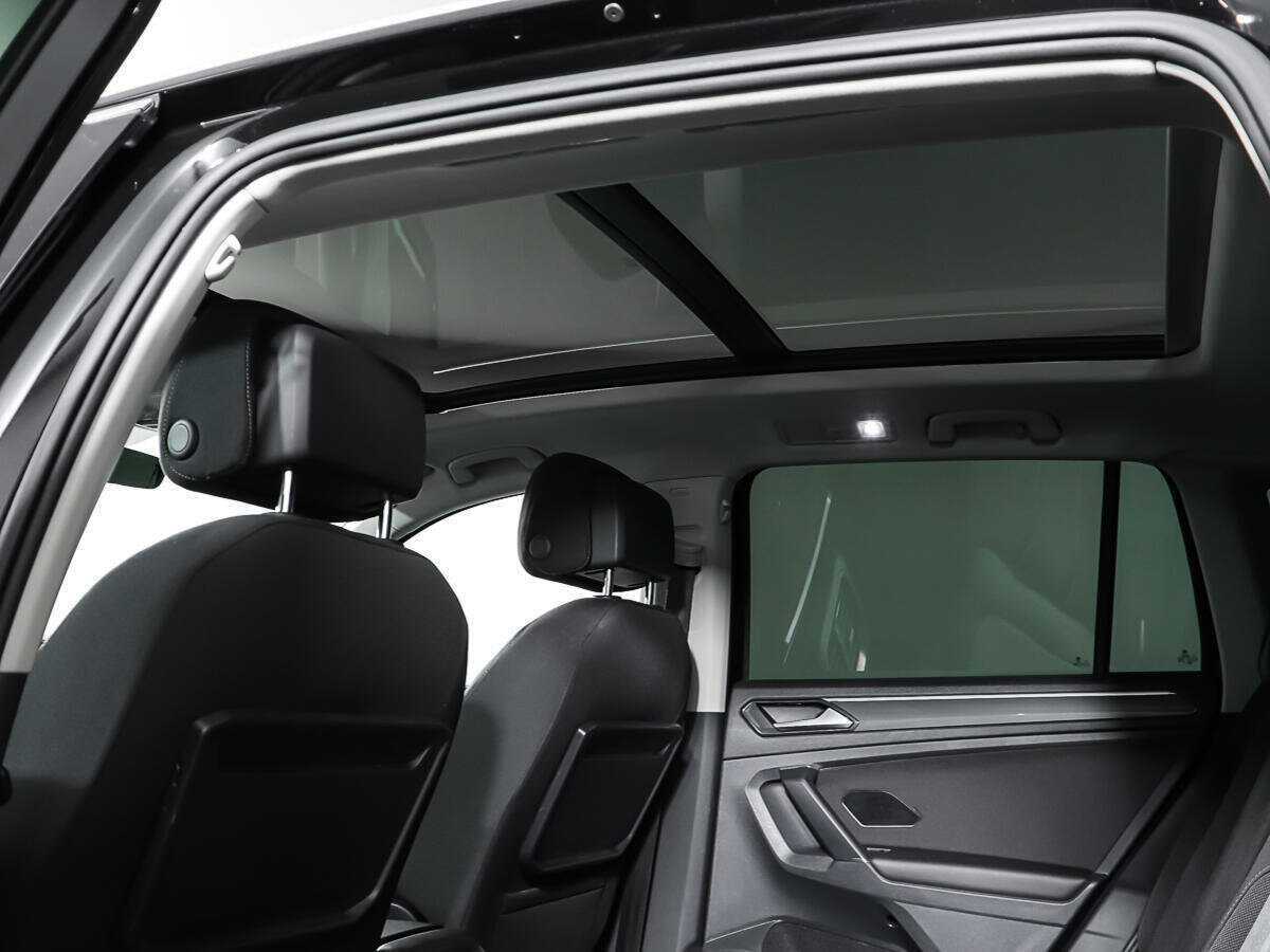 Фольксваген Тигуан б/у, 2018, Роботизированная. Фото: #15