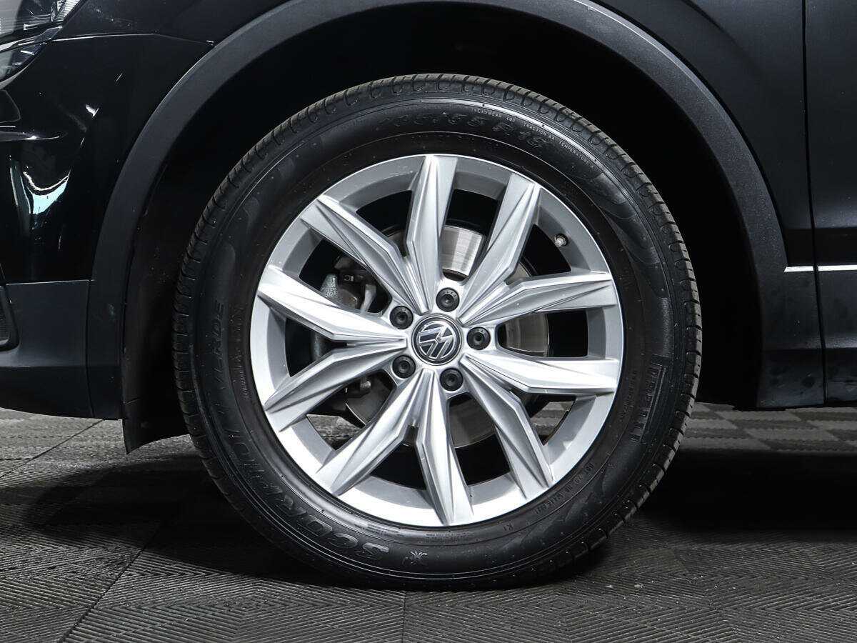 Фольксваген Тигуан б/у, 2018, Роботизированная. Фото: #20