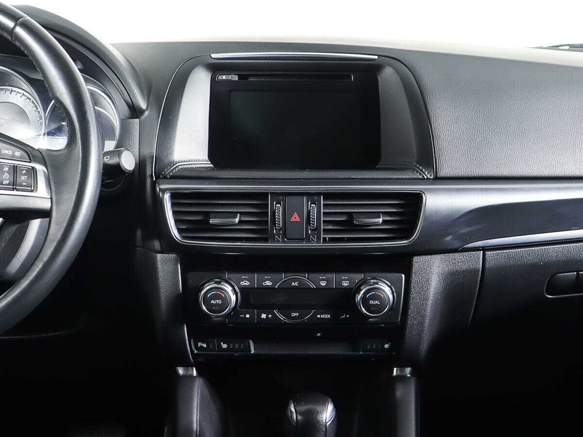 Мазда Ц-Икс-5 б/у, 2015, Автоматическая. Фото: #11