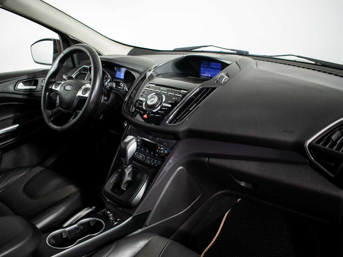 Форд Куга б/у, 2013, Автоматическая. Фото: #7