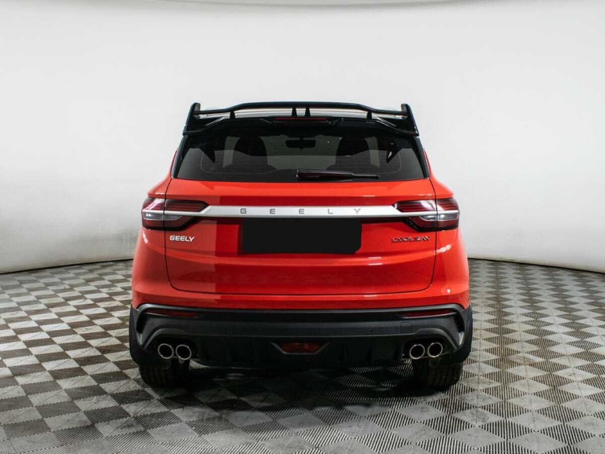 Джили Кулрэй б/у, 2023, Роботизированная. Фото: #4