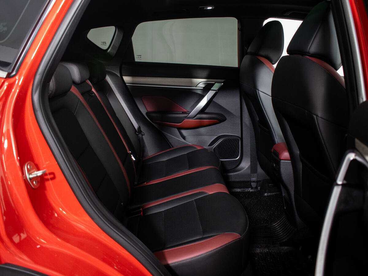 Джили Кулрэй б/у, 2023, Роботизированная. Фото: #8