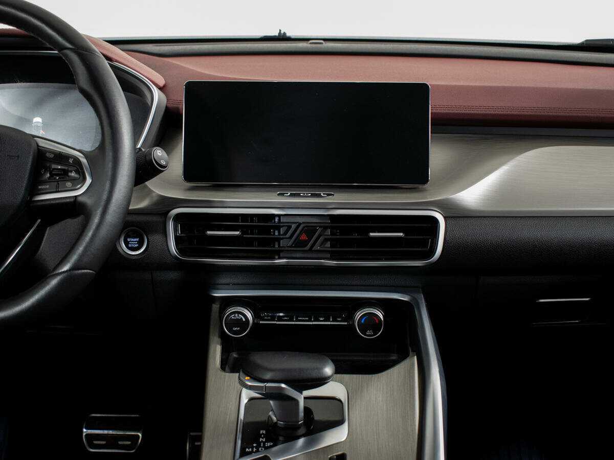 Джили Кулрэй б/у, 2023, Роботизированная. Фото: #8