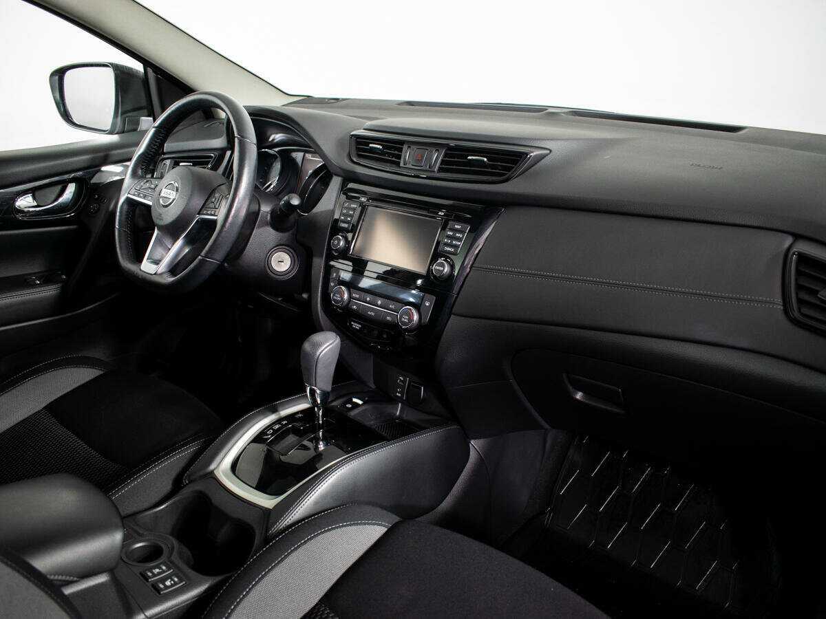 Ниссан Кашкай б/у, 2019, Вариатор. Фото: #6