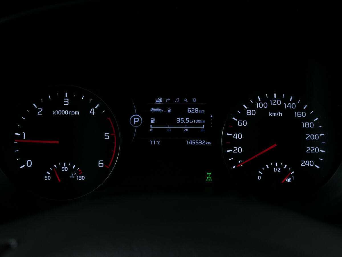 Киа Спортейдж б/у, 2017, Автоматическая. Фото: #11