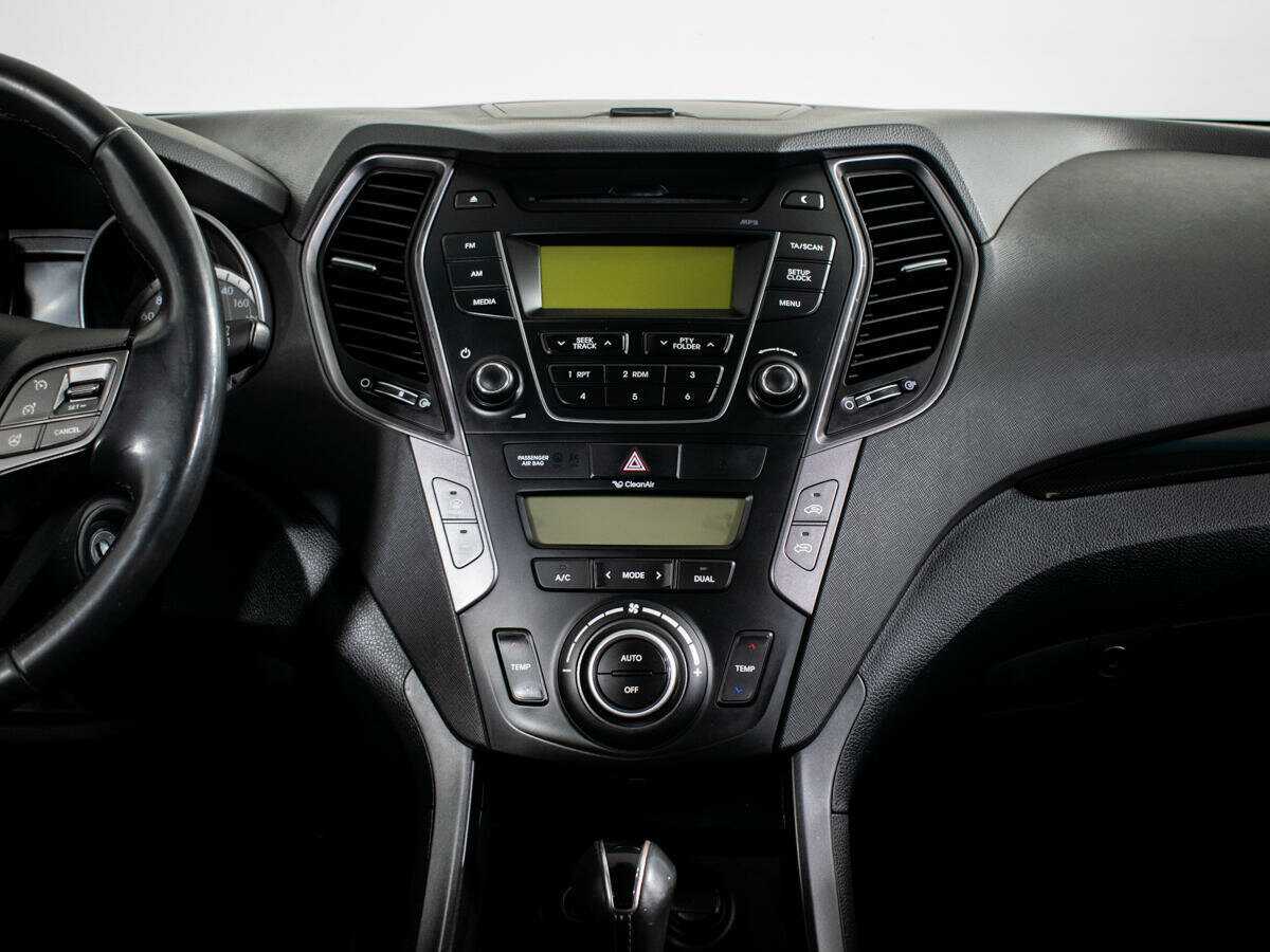 Хендай Санта Фе б/у, 2015, Автоматическая. Фото: #11