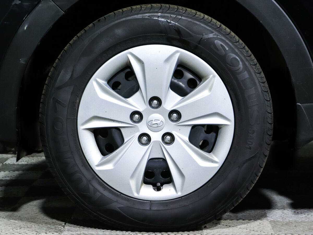 Хендай Крета б/у, 2021, Автоматическая. Фото: #12