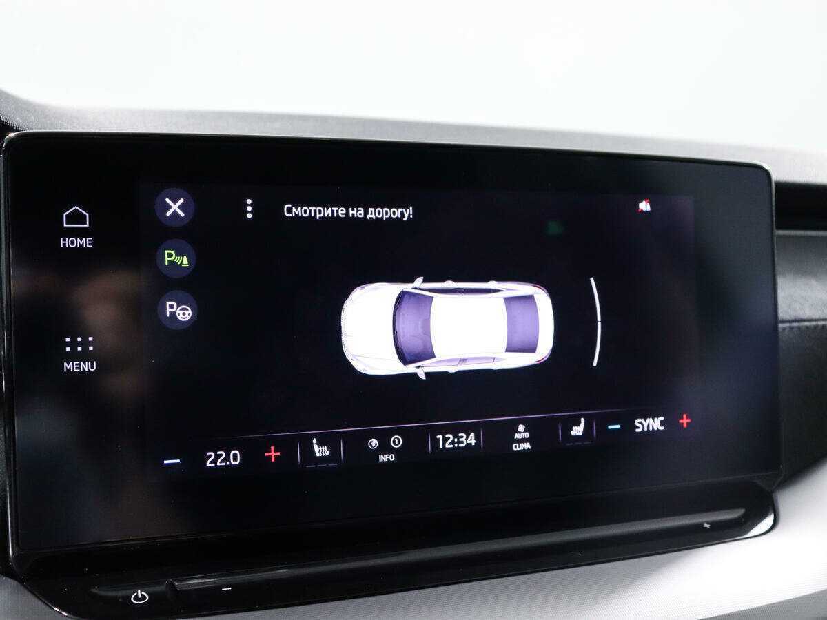 Шкода Октавия б/у, 2021, Автоматическая. Фото: #12